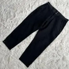 ハリウッドランチマーケット パンツ ブラック XL 大きい
