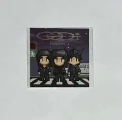 Number_i ナンバーアイ まとめ売り Number_i Official Fanclub Member Exclusive | TOBE OFFICIAL STORE