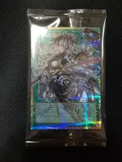 未開封 遊戯王 閃刀起動 リンケージ オーバーフレーム プリズマ