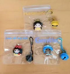 【新品】捏捏 スクイーズ／ミニスクイーズ3個セット／海外スクイーズ