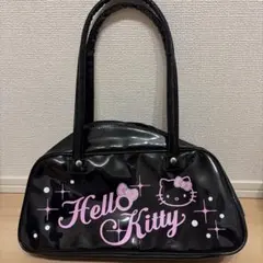 Hello Kitty エナメルバック　廃盤 激レア　キティ　サンリオ