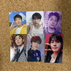 seventeen ウォヌ　トレカまとめ売り