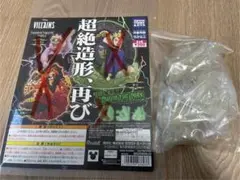 ディズニーヴィランズ Fantaisie Vignette 蓄光2種