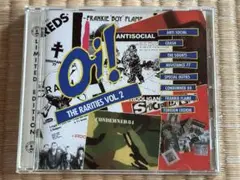 Oi! The Rarities Vol.2 punk haedcore