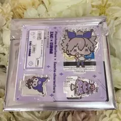 観崎薫 ファボテリア ミニキャラアクリルスタンド サンリオ ファンバス