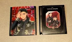 ツイステッドワンダーランド　ブレイジングジュエル　ジャミル　オーロラカード