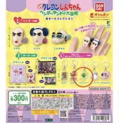 【新品・未開封】クレヨンしんちゃん あそーとコレクション　1点