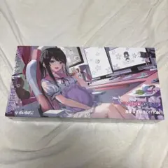 VSPO！GEAR ゲーミングキーボード 花芽なずなEDITION - メルカリ