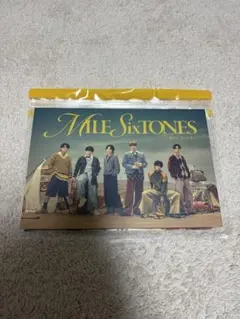 SixTONES MILESixTONES -Best Tracks- 初回盤B