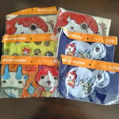 妖怪ウォッチ トートバッグ 6個セット