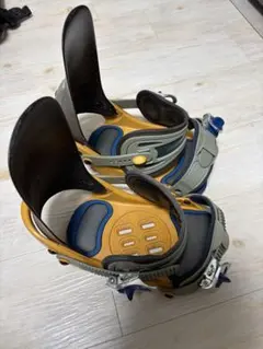 【最終値下げ！】SALOMON サロモン　バインディング Mサイズ　ビンディングのサムネイル