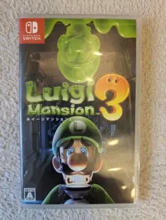 ルイージマンション3 Nintendo Switch