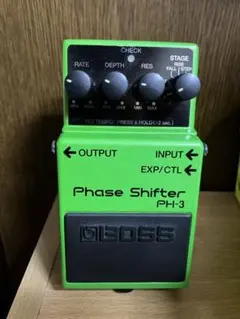ギター BOSS PH-3 Phase Shifter 楽天市場】BOSS / PH-3 Phase Shifter フェイザー ボス ギター