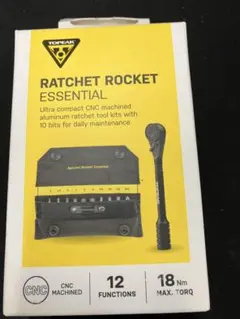 TOPEAK Ratchet Rocket Essential 工具