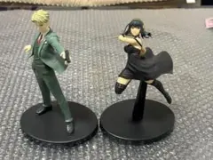 ヨル・フォージャー&ロイド・フォージャー　フィギュアセット
