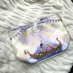 ディズニー　ファンタジースプリングス ラプンツェル　スーベニアランチケース