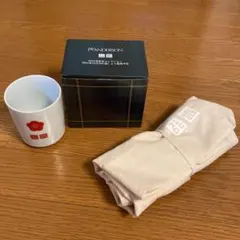 ノベルティ コーヒーカップ