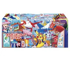 ポケモンセンター フクオカ スペシャルボックス ピカチュウ ポケカ