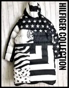 最終SALE✨極希少✨HILFIGER COLLECTION スキーロングダウン