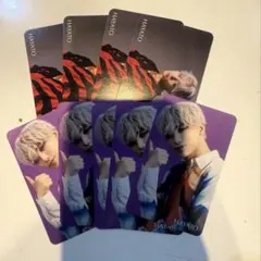 ONE Ｎ’ ONLY HAYATO トレカ