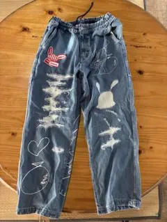 XLARGE×SKOLOCTコラボ デニムジャケット メンズ S - メルカリ