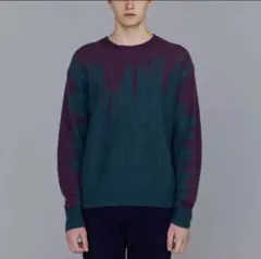 GU kim jones セーター
