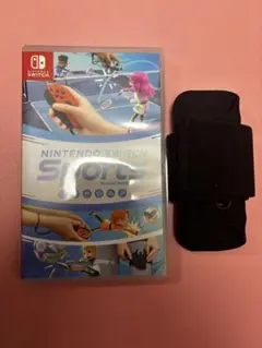 Nintendo Switch Sports + アームバンド