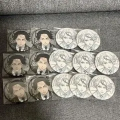 東京リベンジャーズ Theキャラ 缶バッジ 鶴蝶