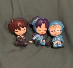 忍たま乱太郎 肩ズンfig 3人セット