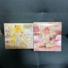 ToLOVEるダークネス ララ 金色の闇 Desktop Cuteフィギュア