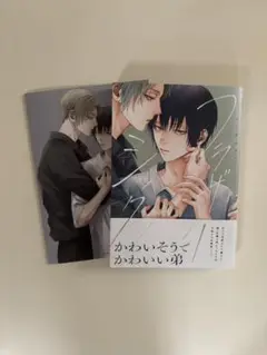 ブラザーシック　ツノナツメ　特典　小冊子