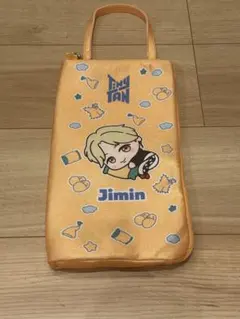 TinyTAN エクストラマルチポーチ JIMIN BTS
