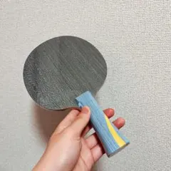 卓球 ラケット インナーカーボン N301 シェーク　ＦＬ　王皓　Ｙ１