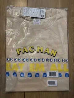 パックマンTシャツ　レディースM