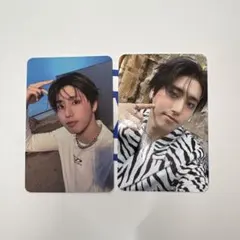 Straykids スキズ　ハン　KARMA ポップアップ　ラキドロ