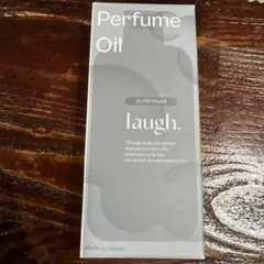 laugh. Perfume Oil pure musk 80mLのサムネイル
