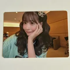 【美品未使用】FRUITSZIPPER 櫻井優衣 ユニフォーム衣装 トレカ