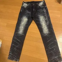 More Core Divisionジーパン