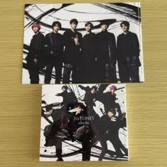 SixTONES NEW ERA (通常盤 初回プレス)