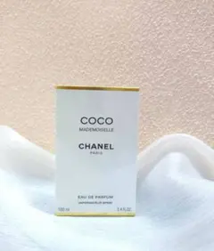 【新品・未開封】CHANEL COCO マドモアゼル 50ml おまけ付き CHANEL - シャネル 香水 COCO CHANEL オードゥパルファム 50ml