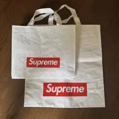 supreme ショッパー3枚セット