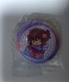 2026年最新】名探偵コナン 灰原哀 缶バッジの人気アイテム - メルカリ