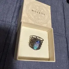 大阪限定NOJESS 青緑グラデーションリングのサムネイル