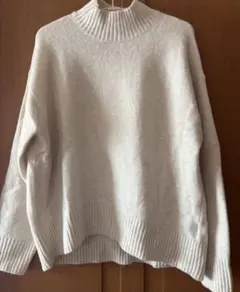 スフレヤーン ニット