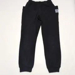 F.O.KIDS　エフオーキッズ　キッズ　スウェットパンツ　ブラック　140