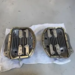 CB400F用408cc シリンダーブロック ピストンガスケット3点セット