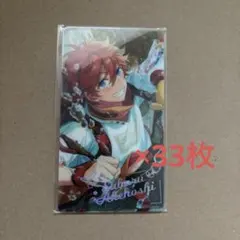 あんスタ 中国 招募クリアカード 明星スバル