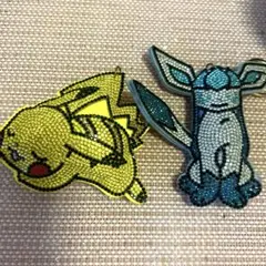 ポケモンキーホルダーセット