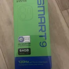 Infinix Smart 9 64GB 3GB RAM