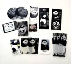 呪術回戦　パンダまとめ売り